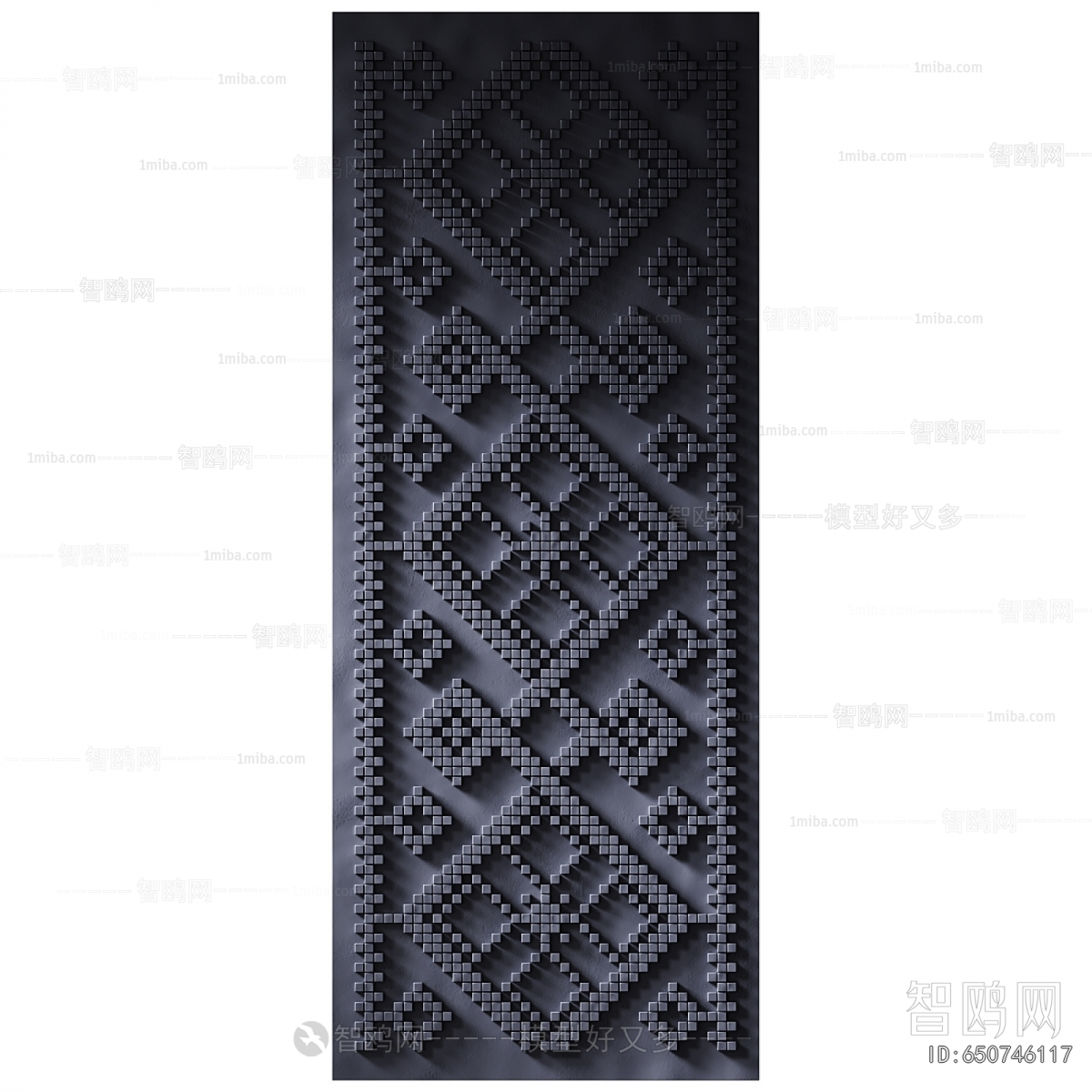 Modern Wall Panel