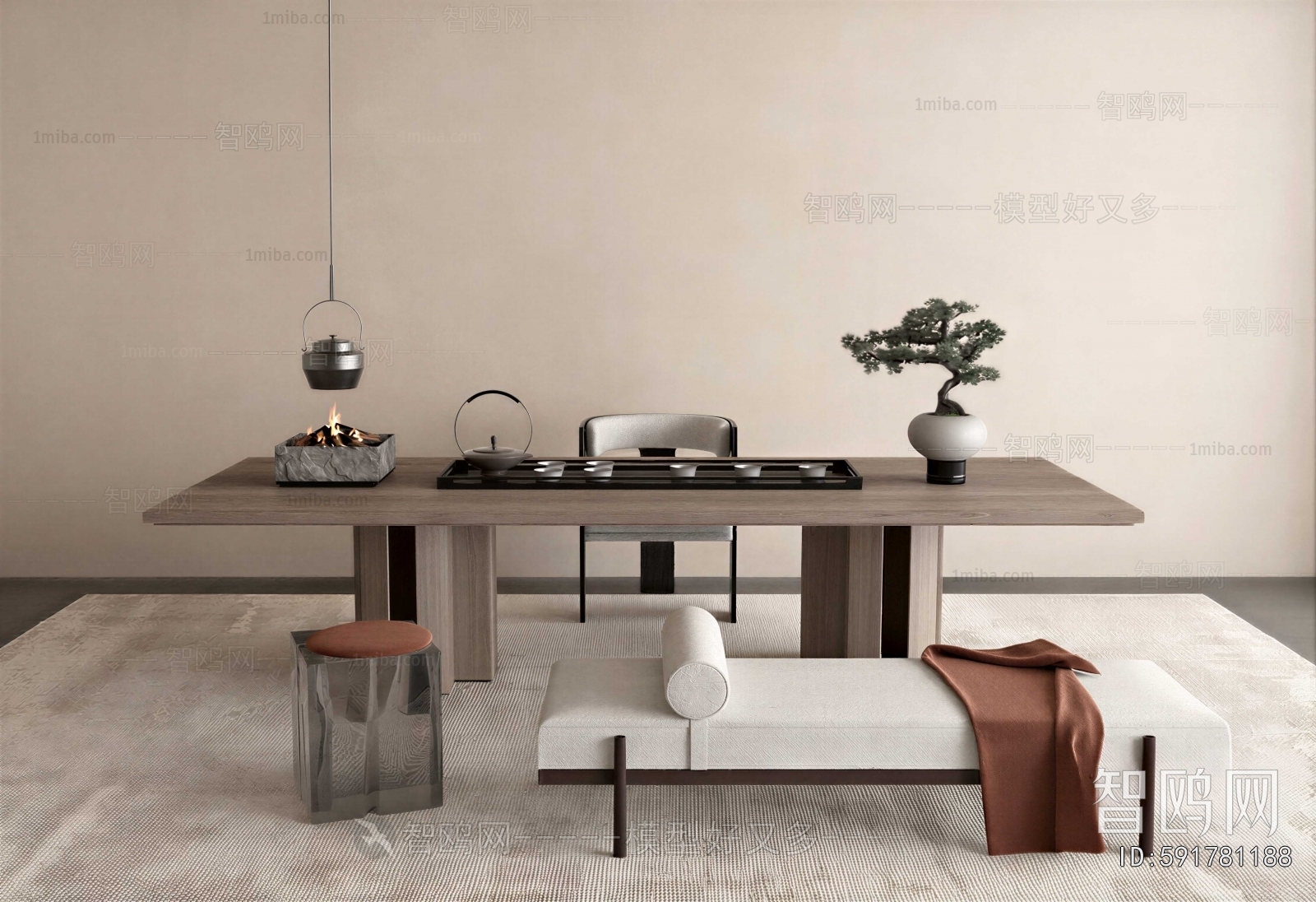 New Chinese Style Tea Tables And Chairs