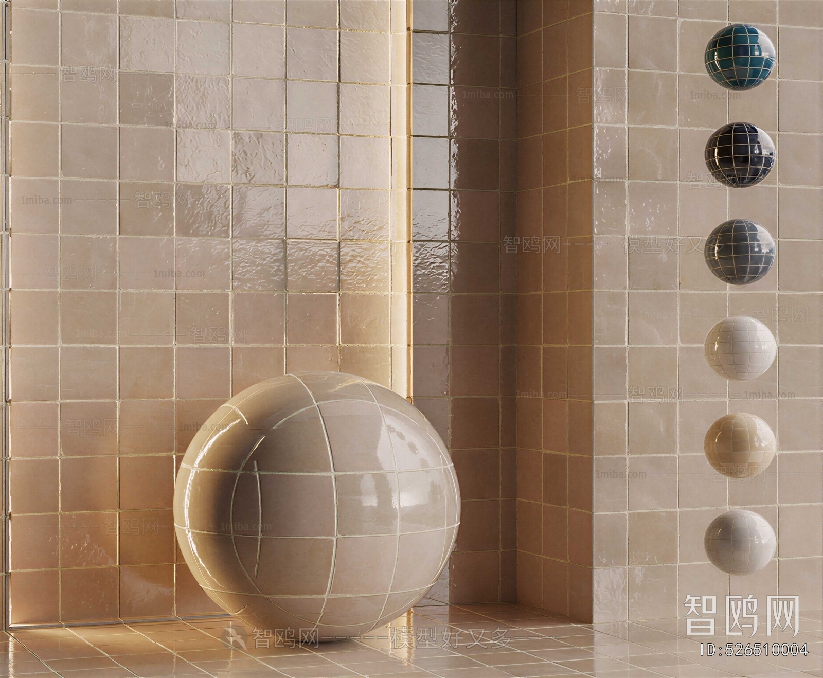 Modern Wall/floor/ceiling