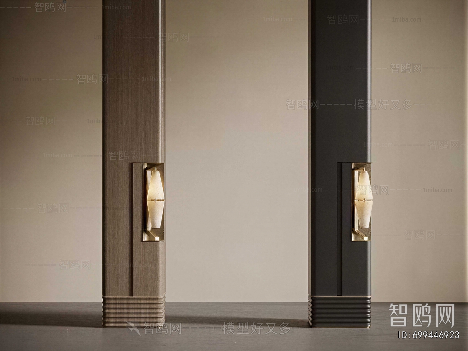 New Chinese Style Partition