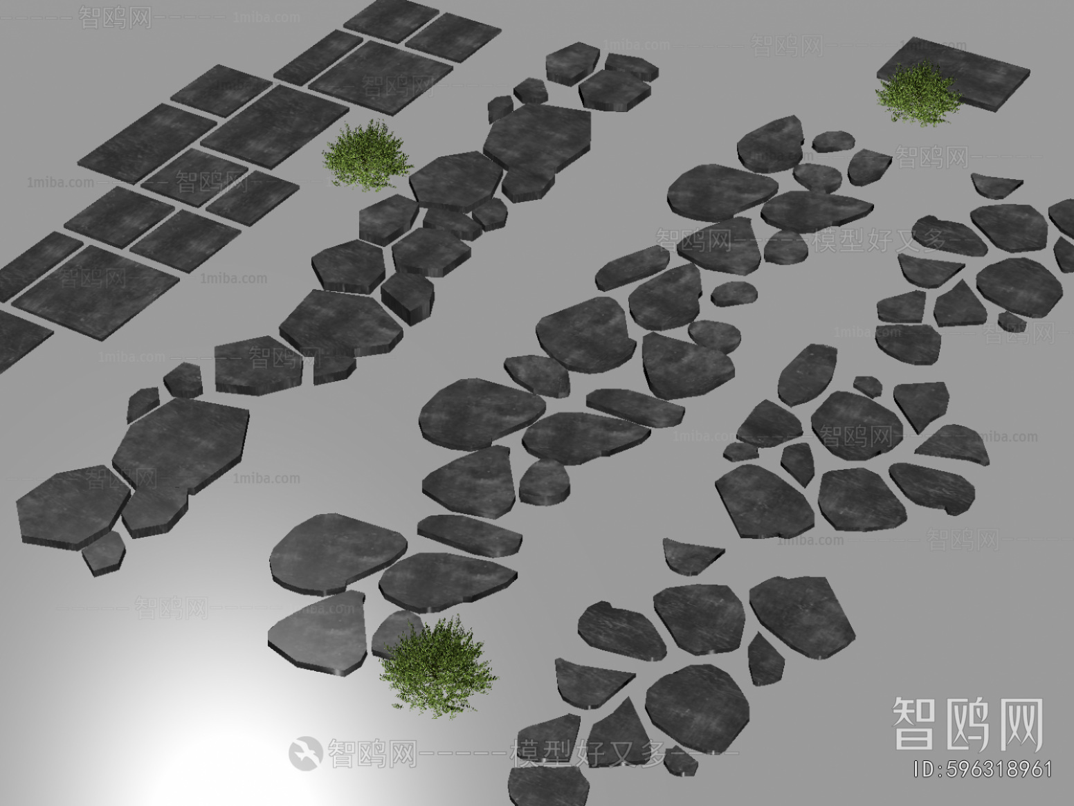 New Chinese Style Garden