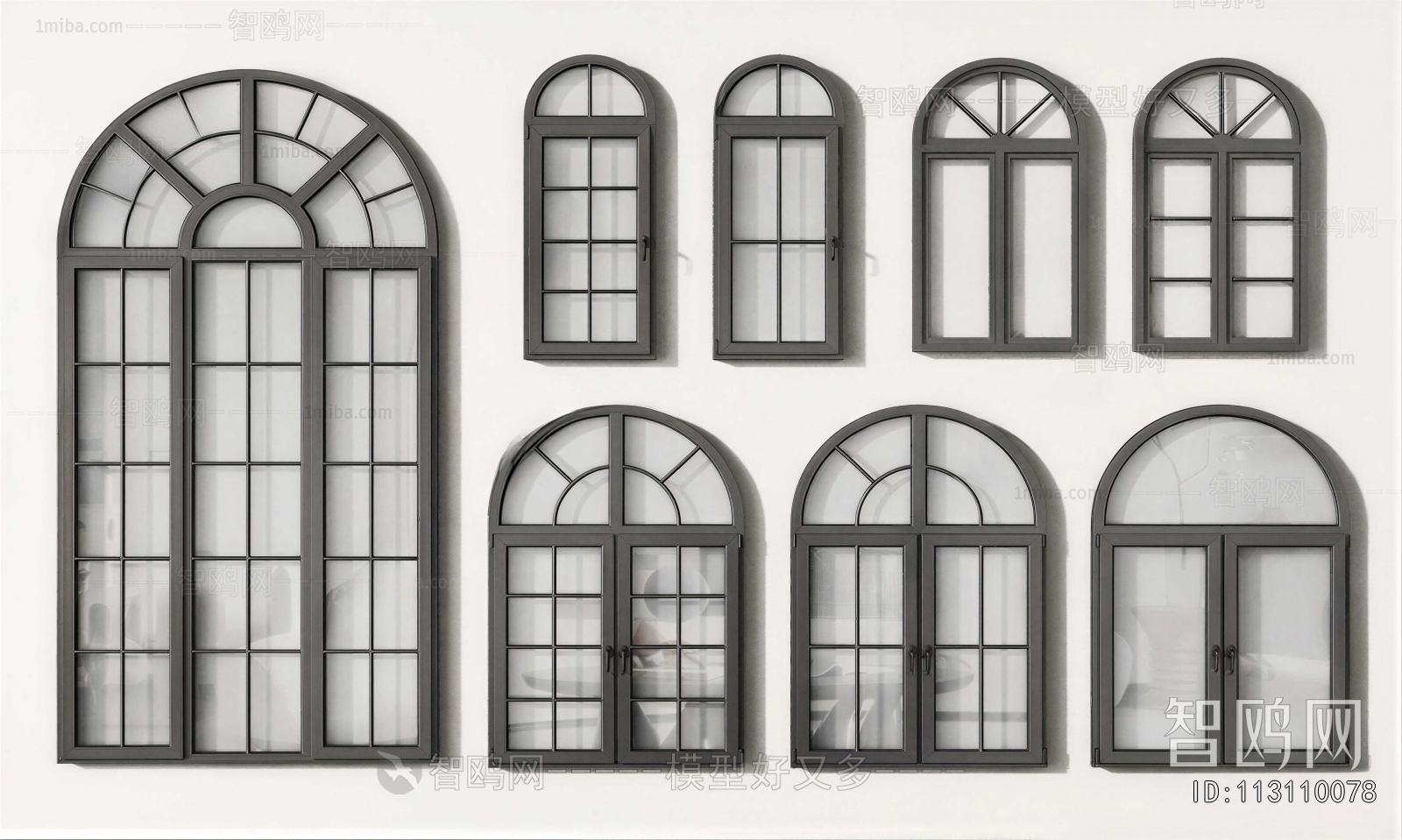 French Style Window