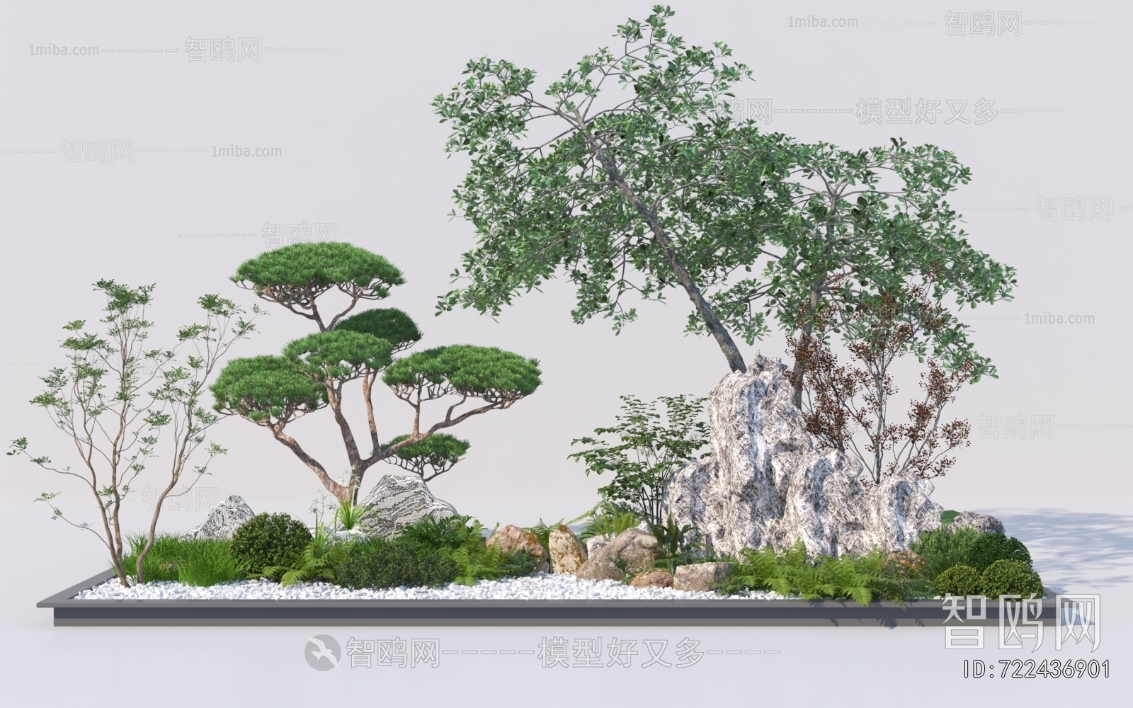 Modern Plant Landscaping