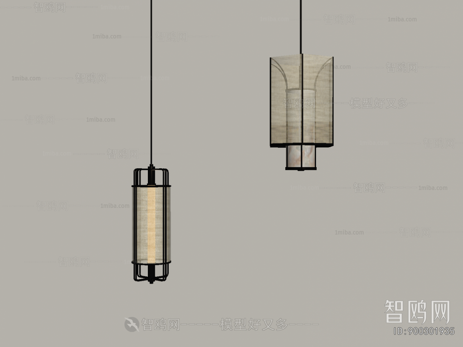 New Chinese Style Droplight