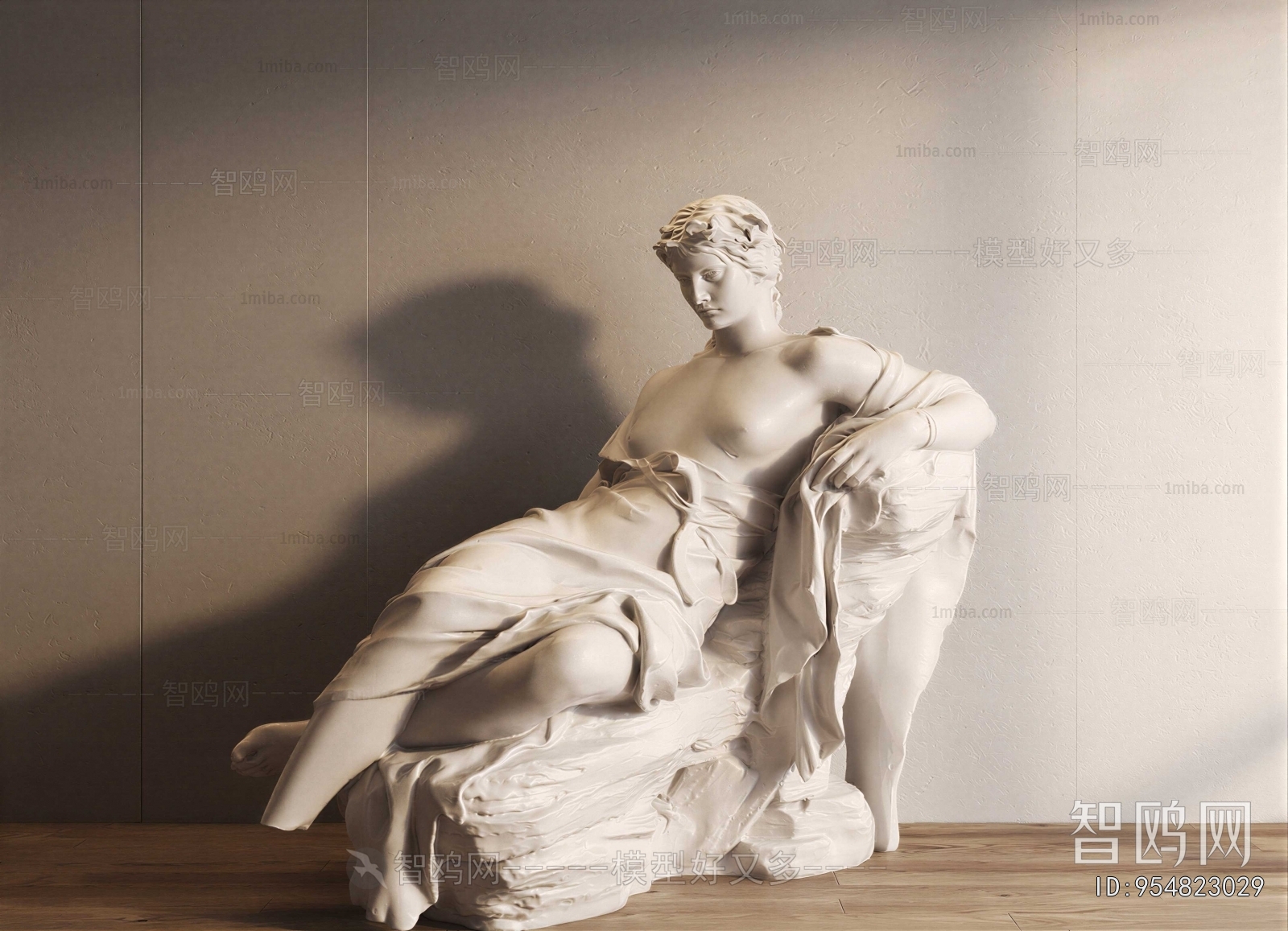 European Style Sculpture