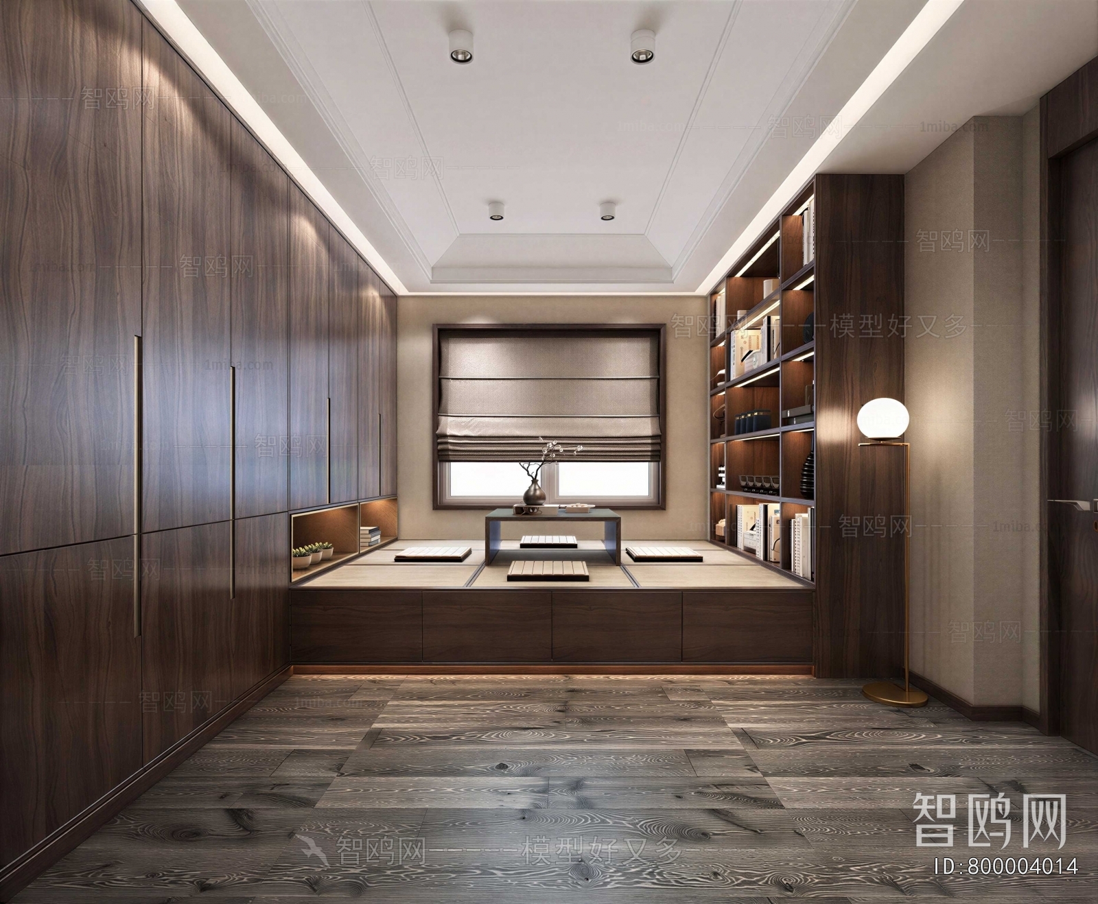 New Chinese Style Tatami