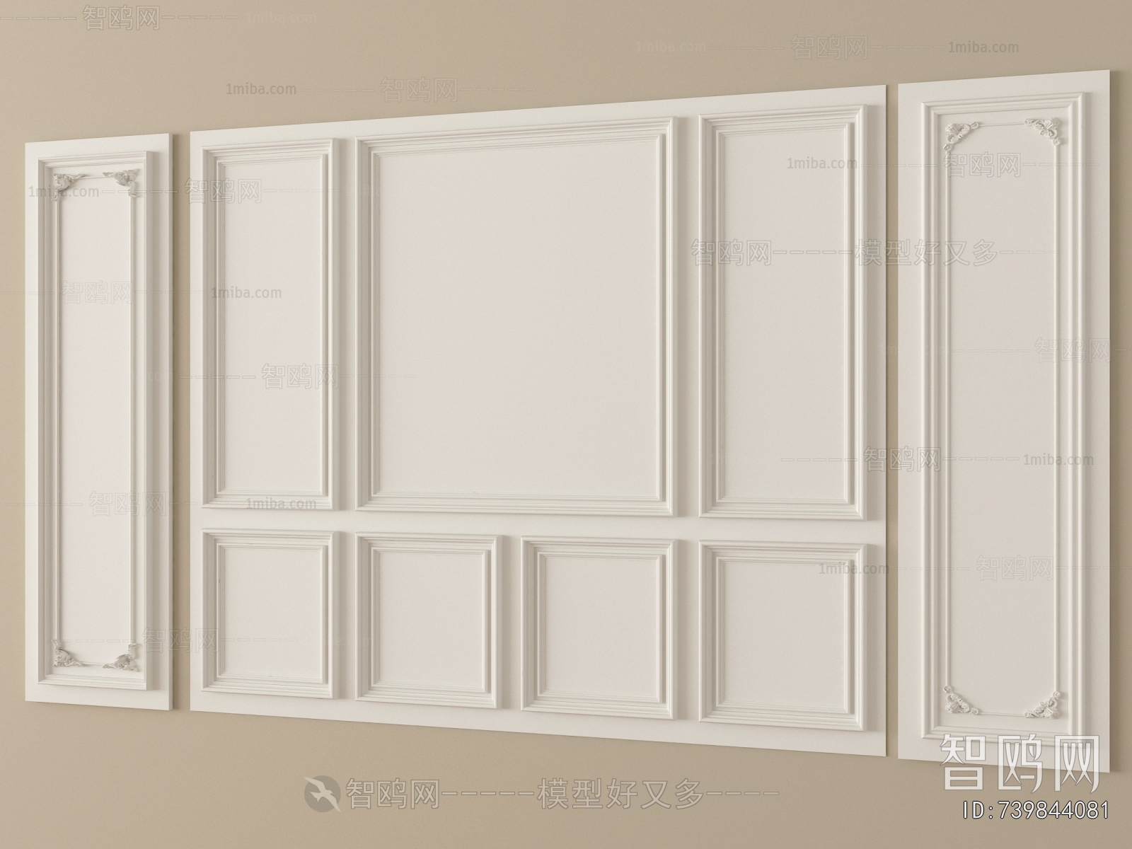 French Style Panels