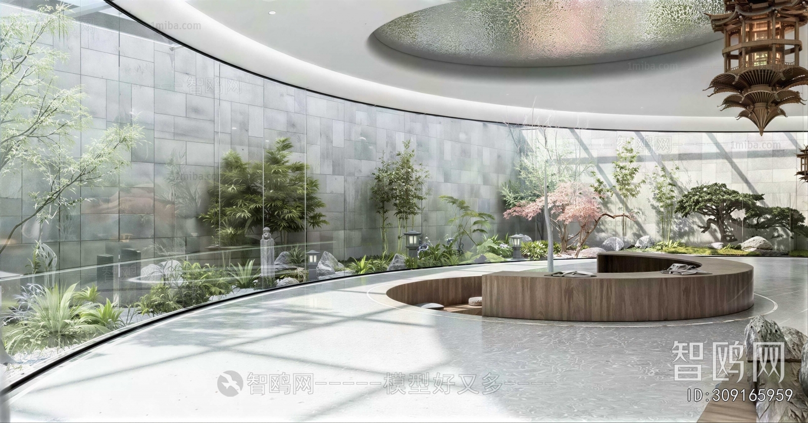 Modern Plant Landscaping