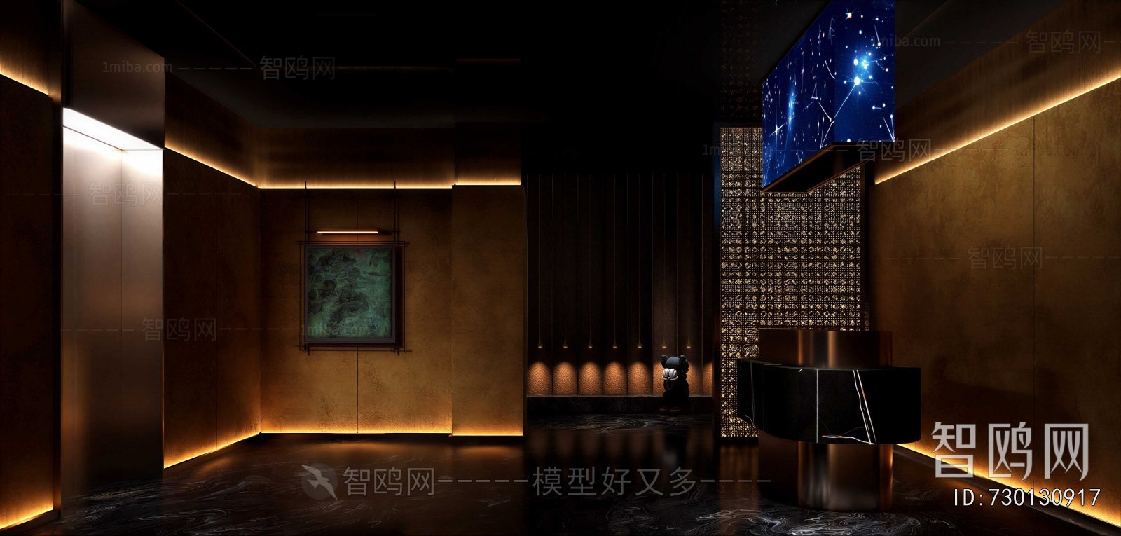 Modern SPA Foot Bath