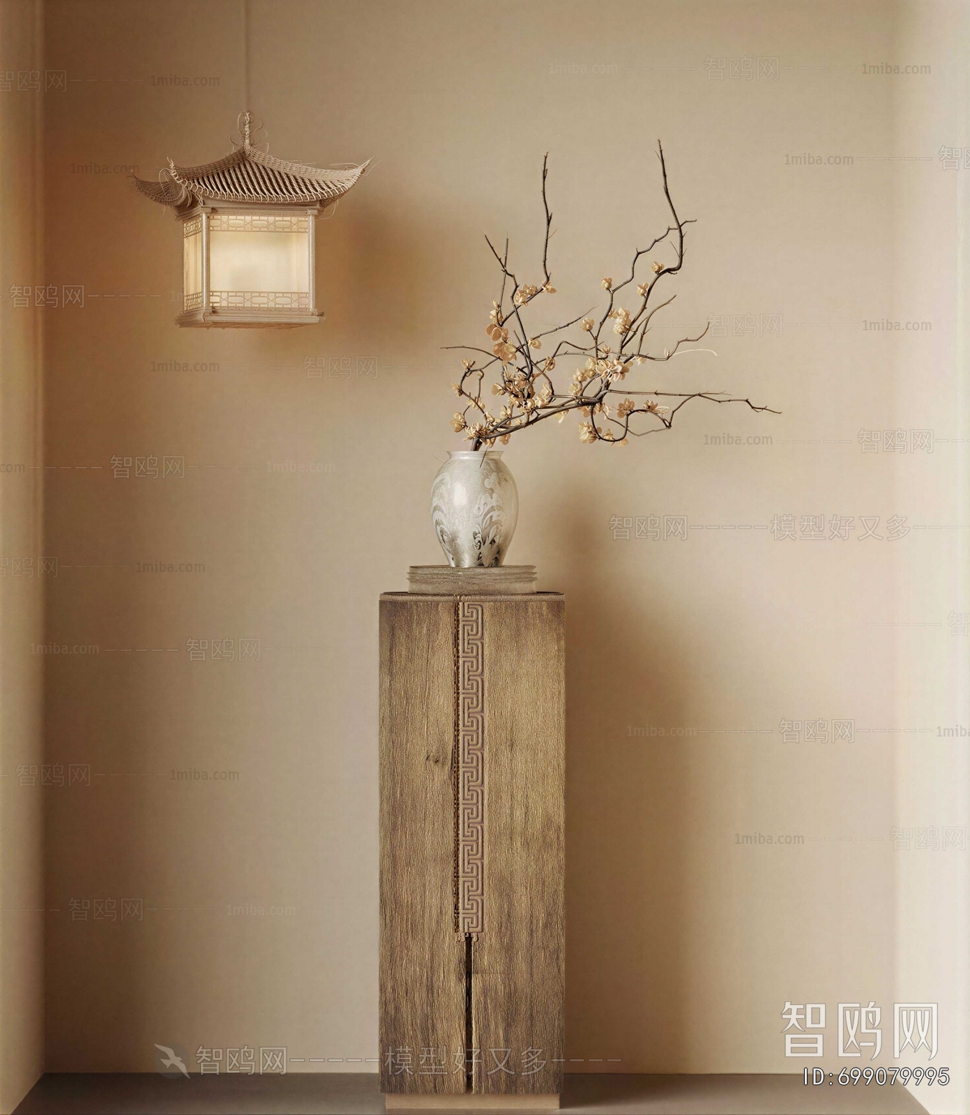 New Chinese Style Dried Branch