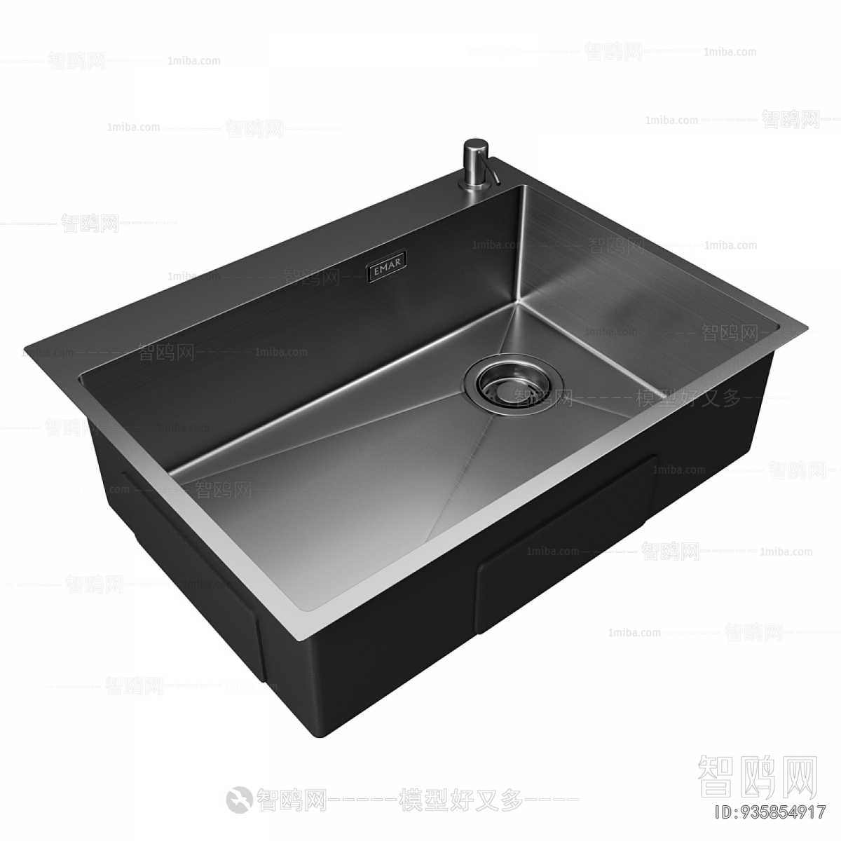 Modern Sink