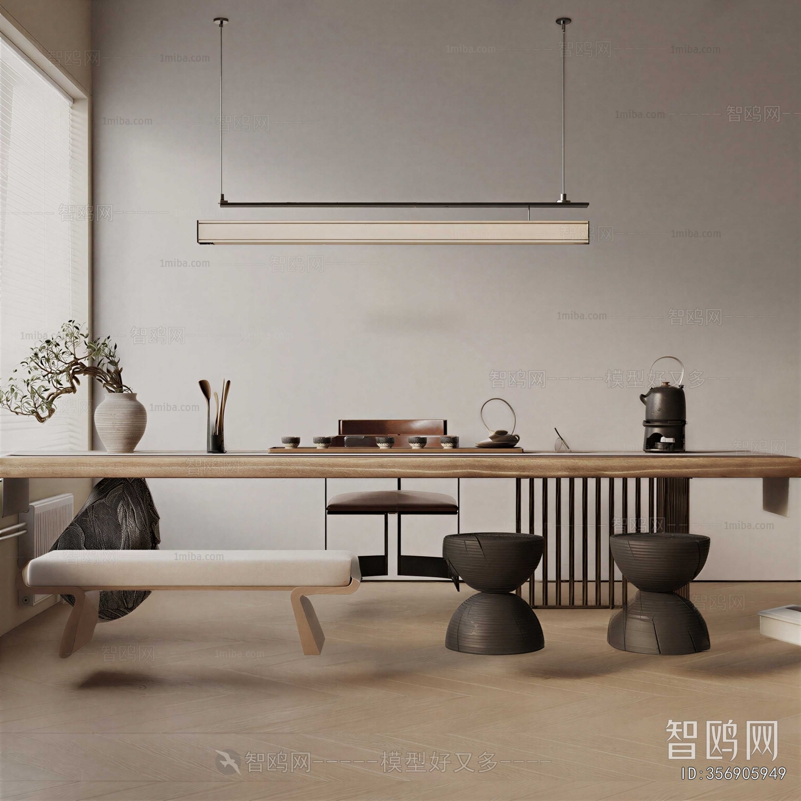 New Chinese Style Tea Tables And Chairs