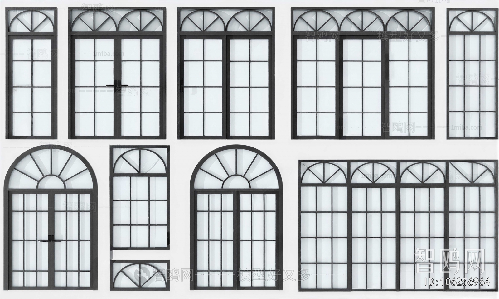 European Style Window
