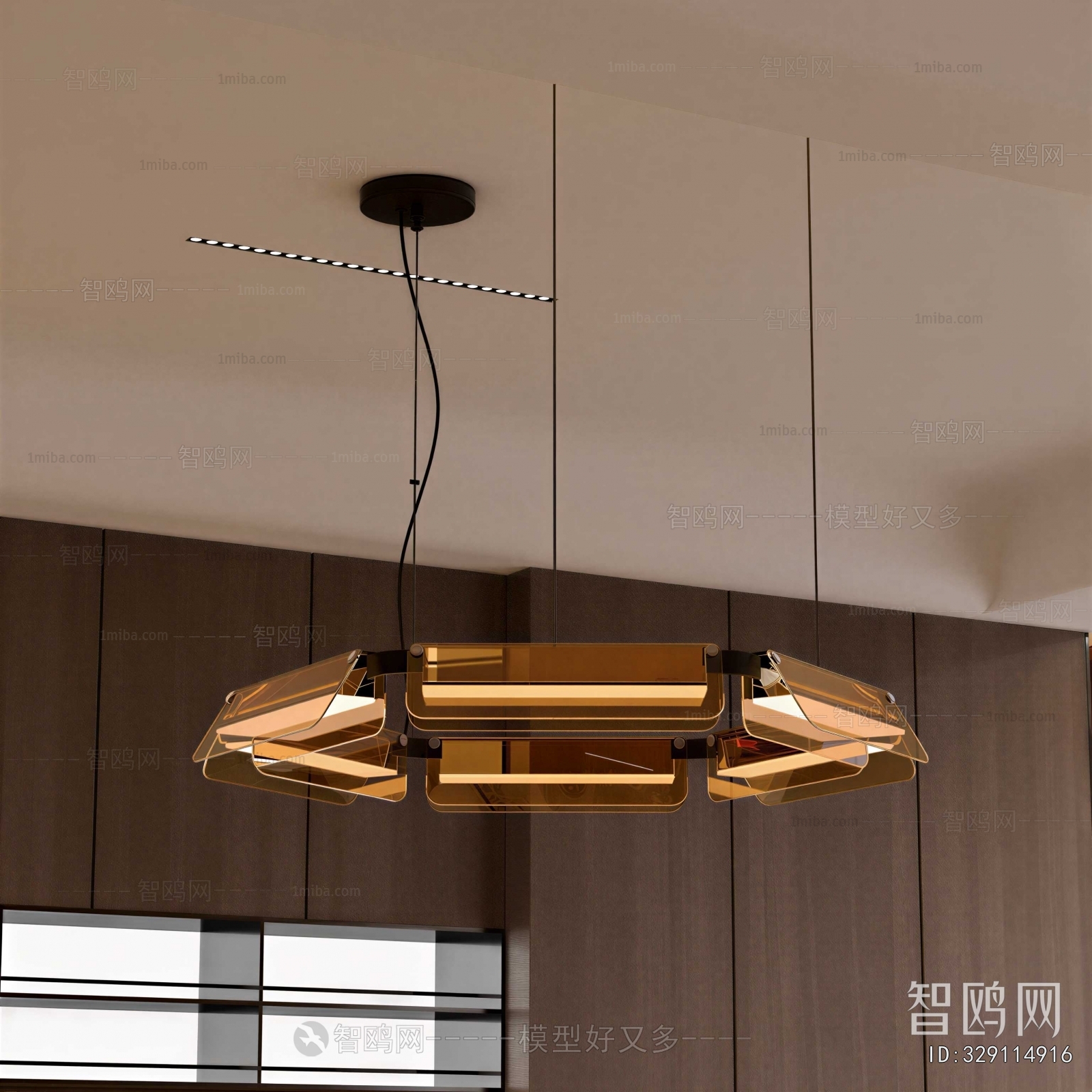 Modern Droplight
