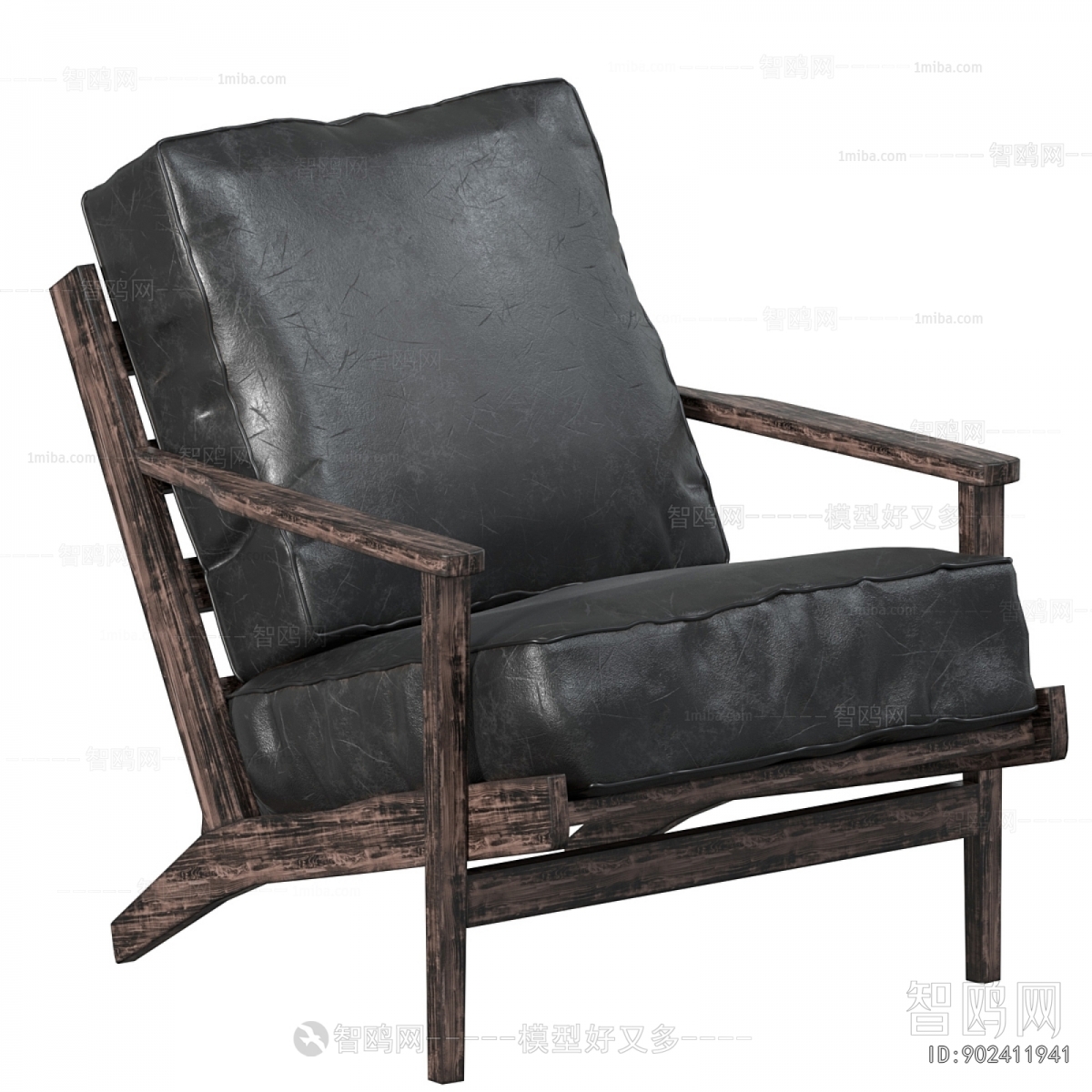 Modern Lounge Chair