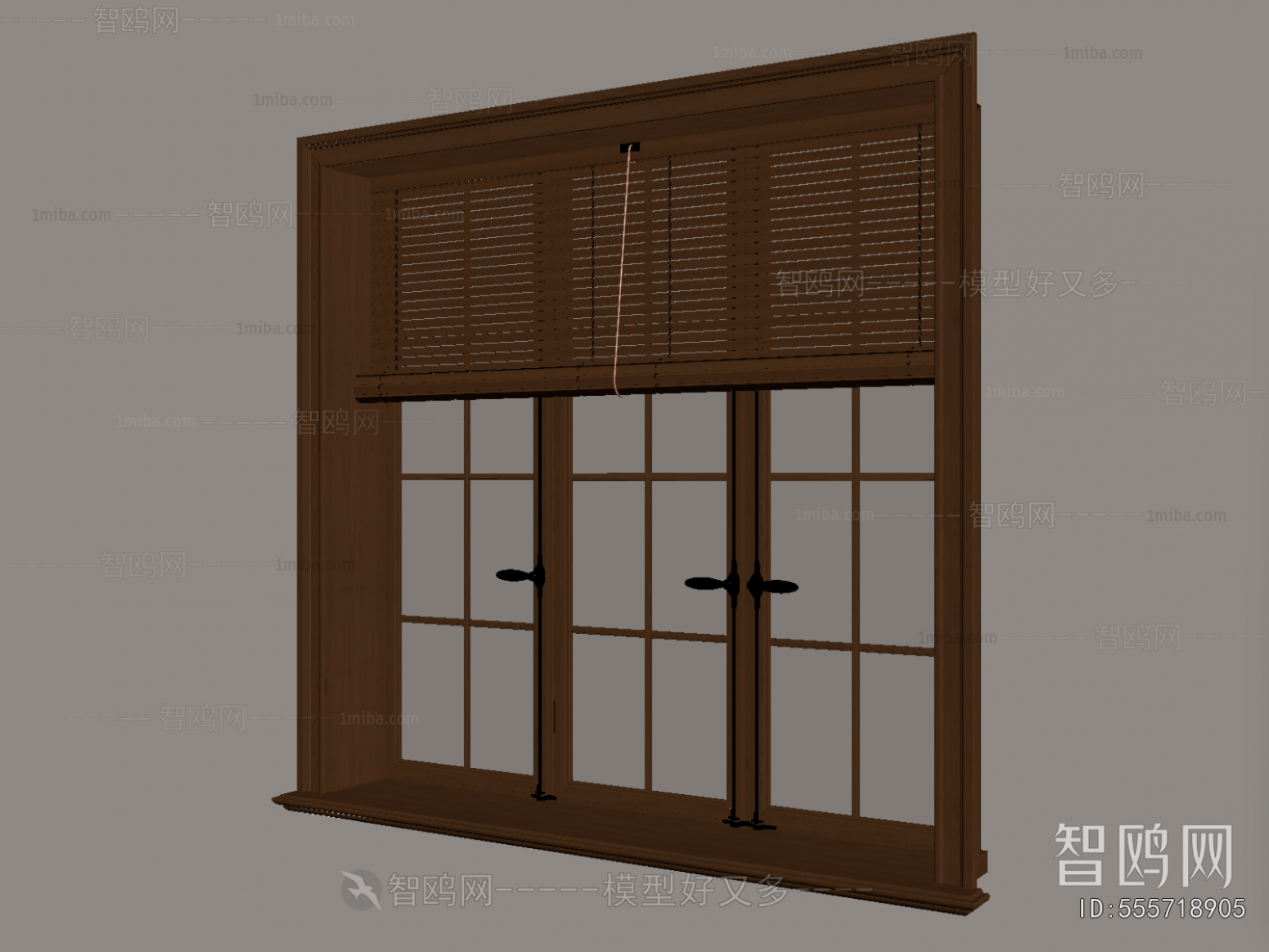 Modern Venetian Blinds