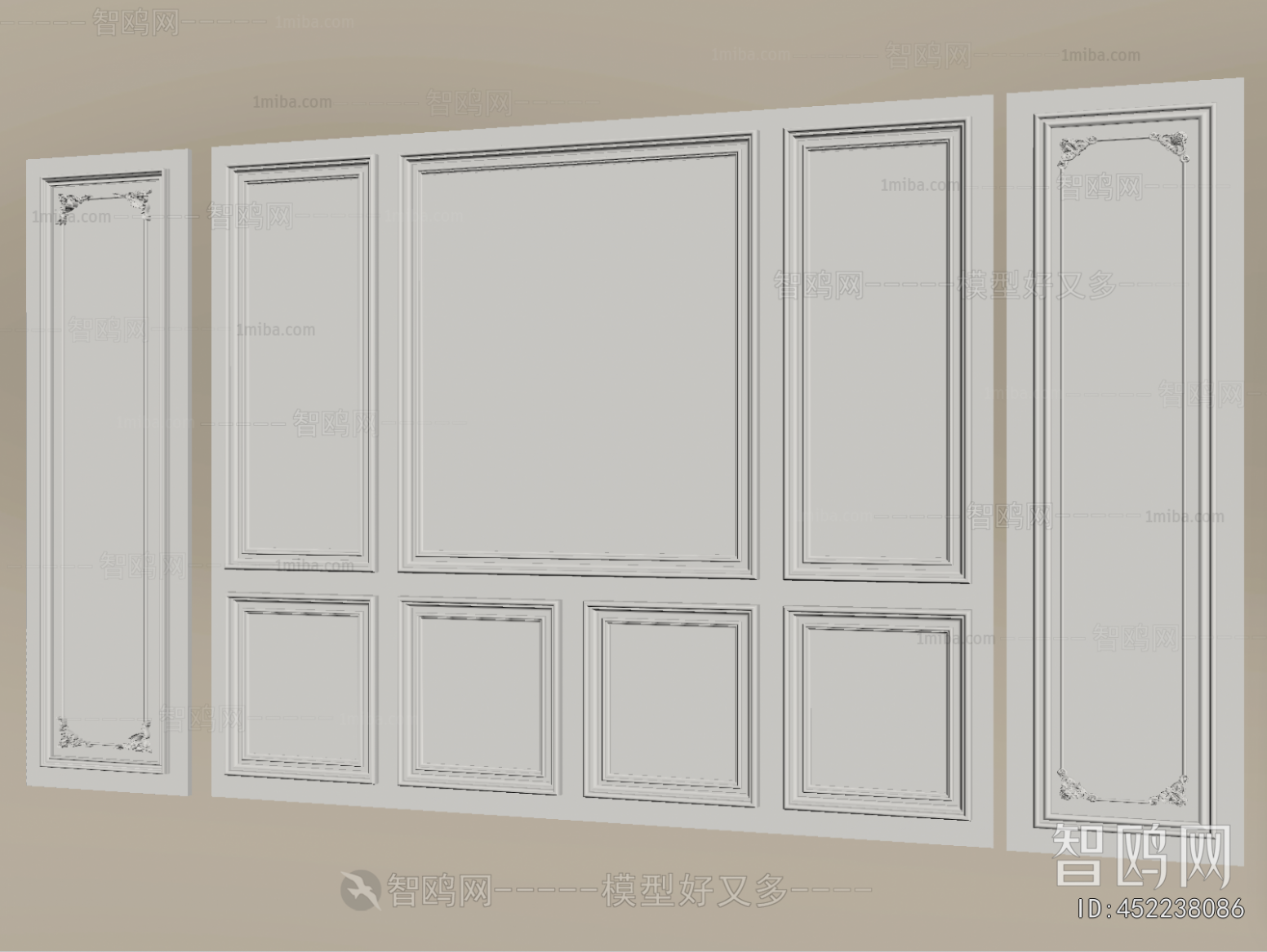 French Style Panels