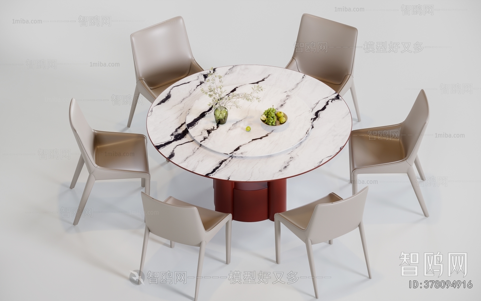 Modern Leisure Table And Chair