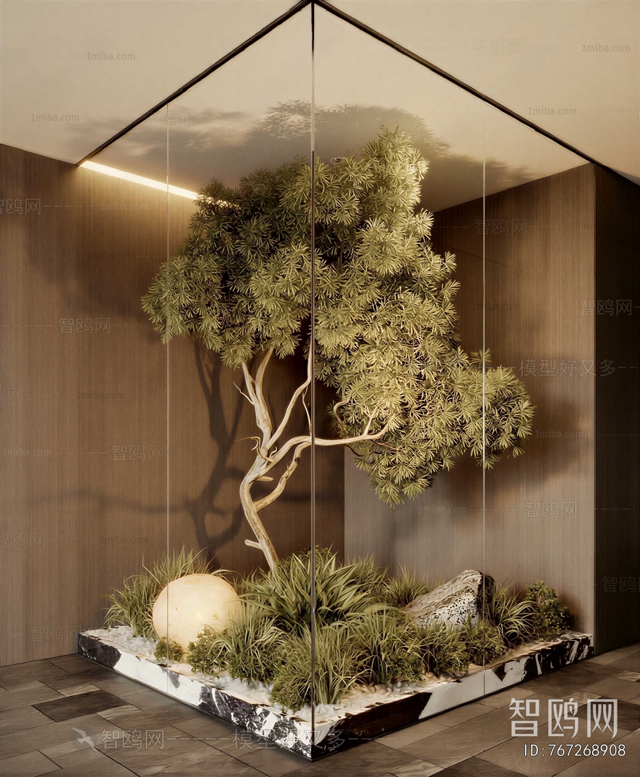 Modern Plant Landscaping