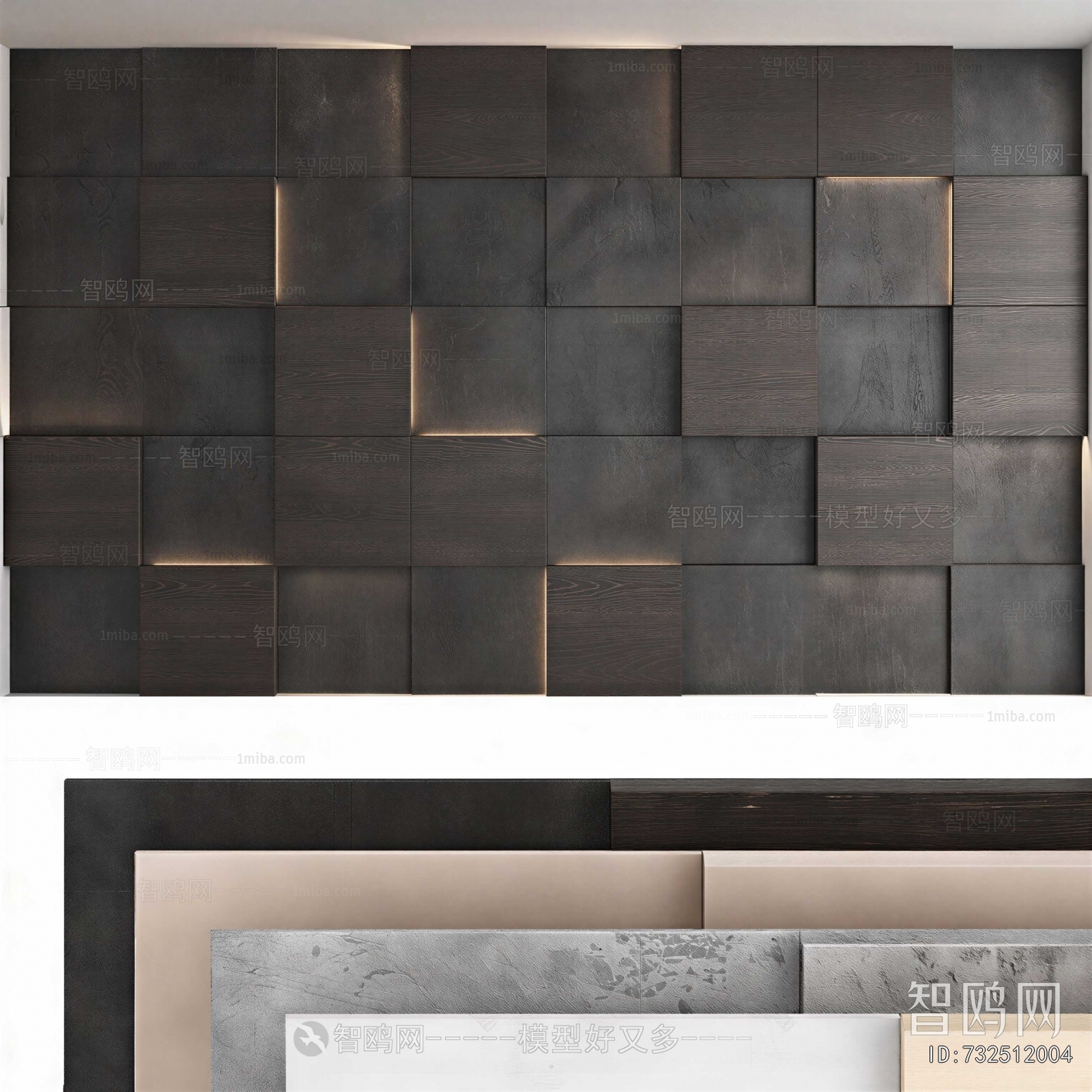 Modern Wall Panel
