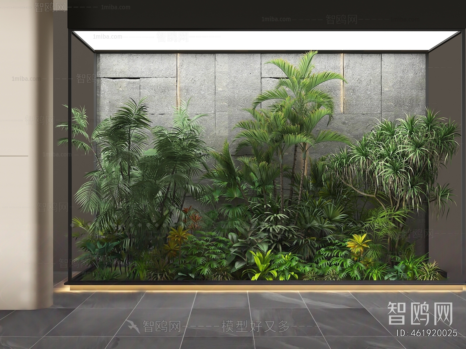 Modern Plant Landscaping