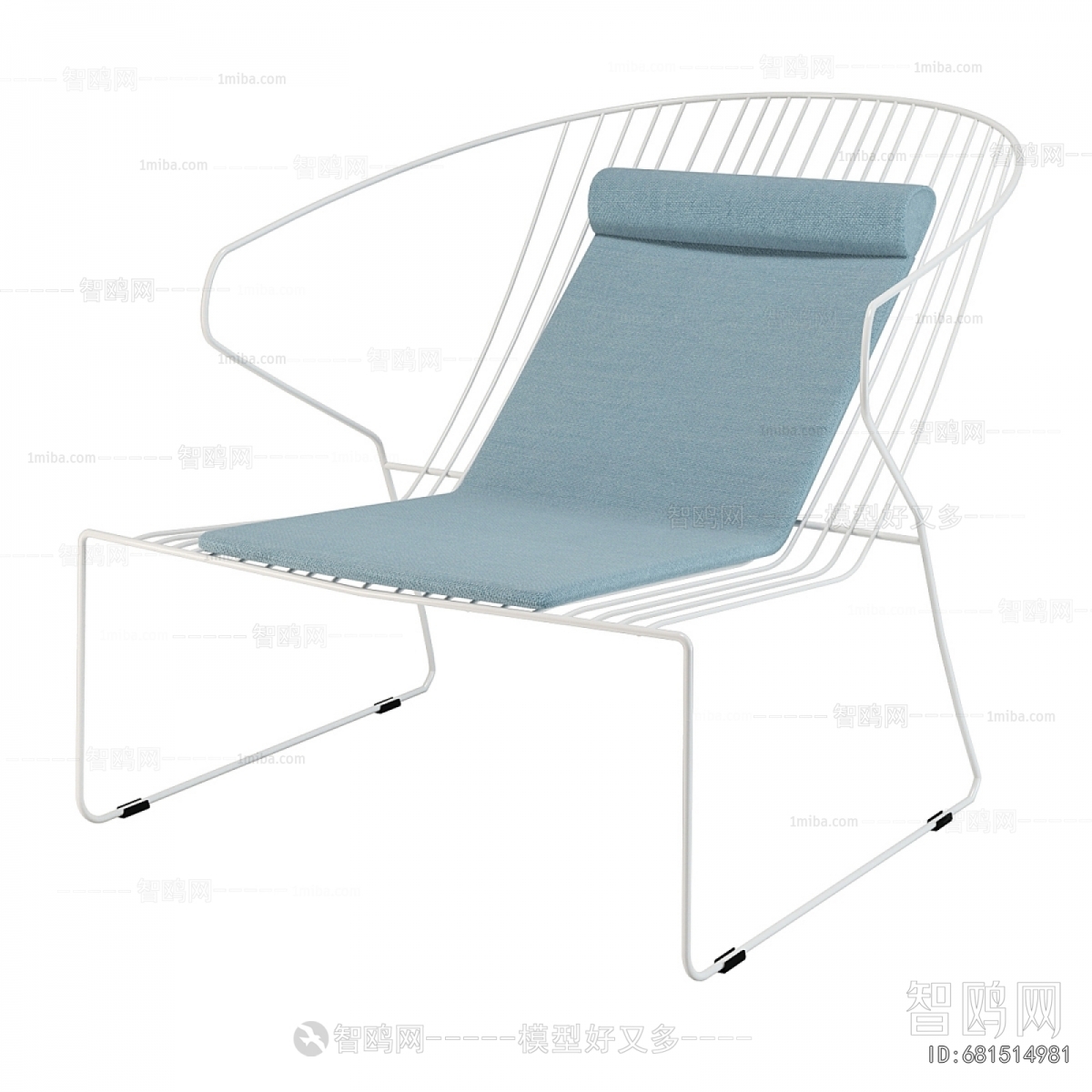 Modern Lounge Chair