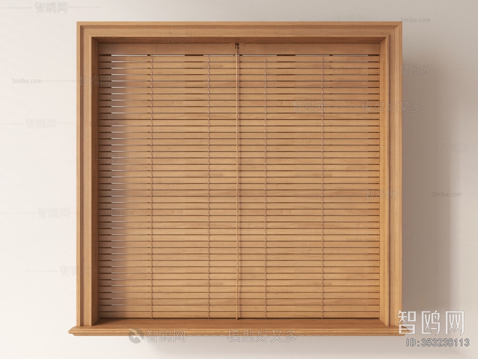 Modern Venetian Blinds