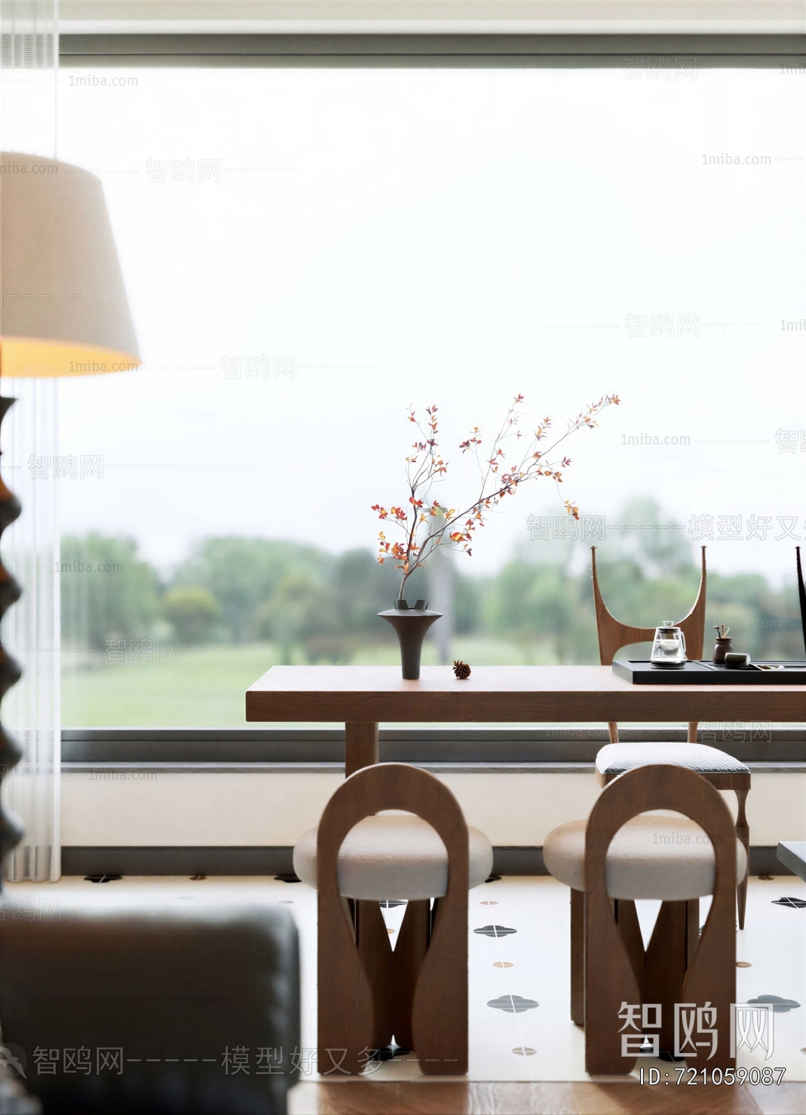 French Style A Living Room