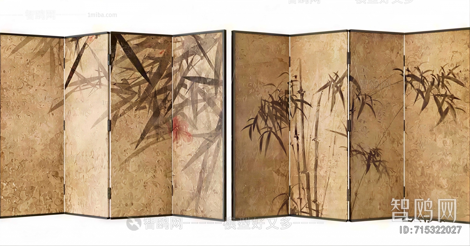 New Chinese Style Partition