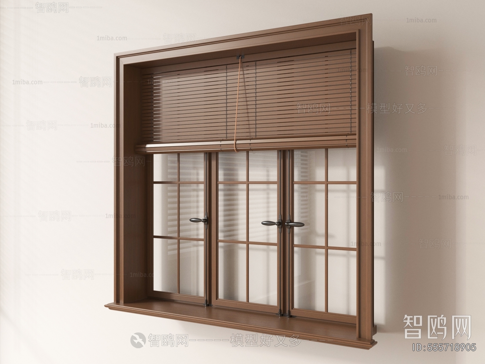 Modern Venetian Blinds