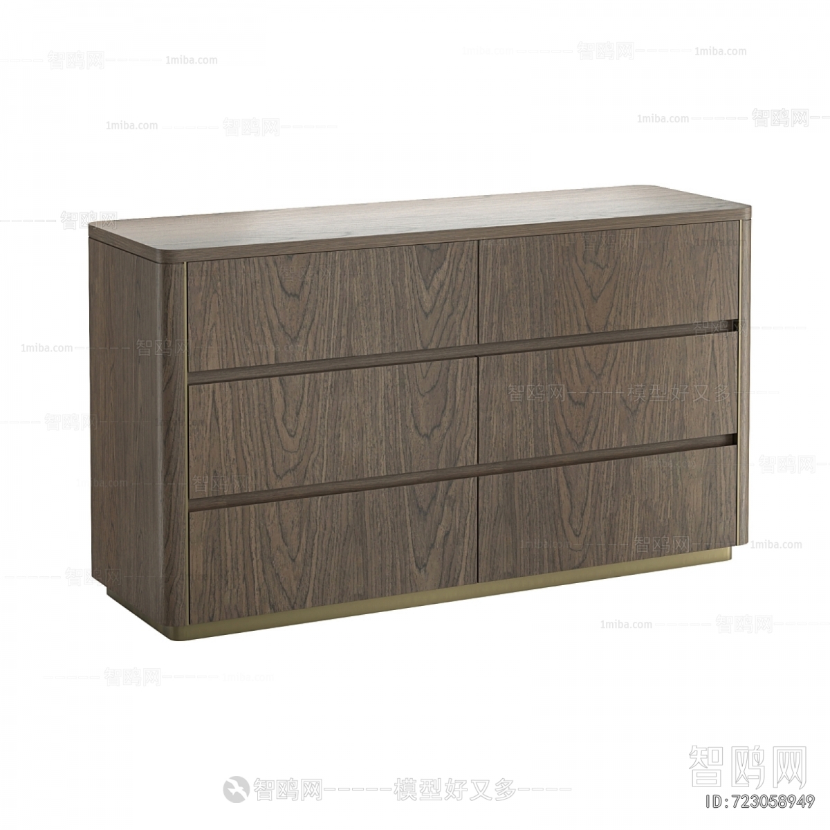 Modern Side Cabinet