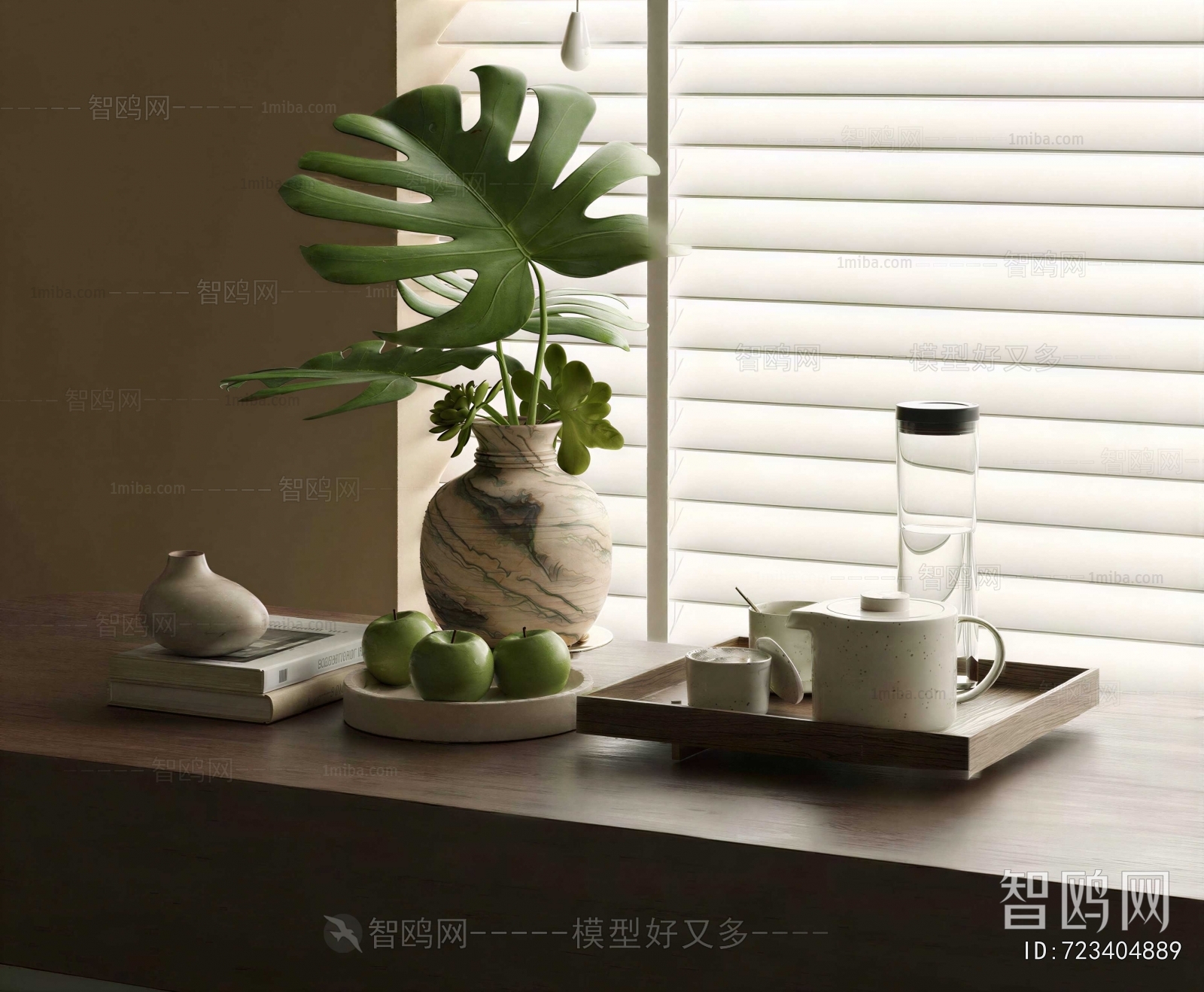 Modern Decorative Set
