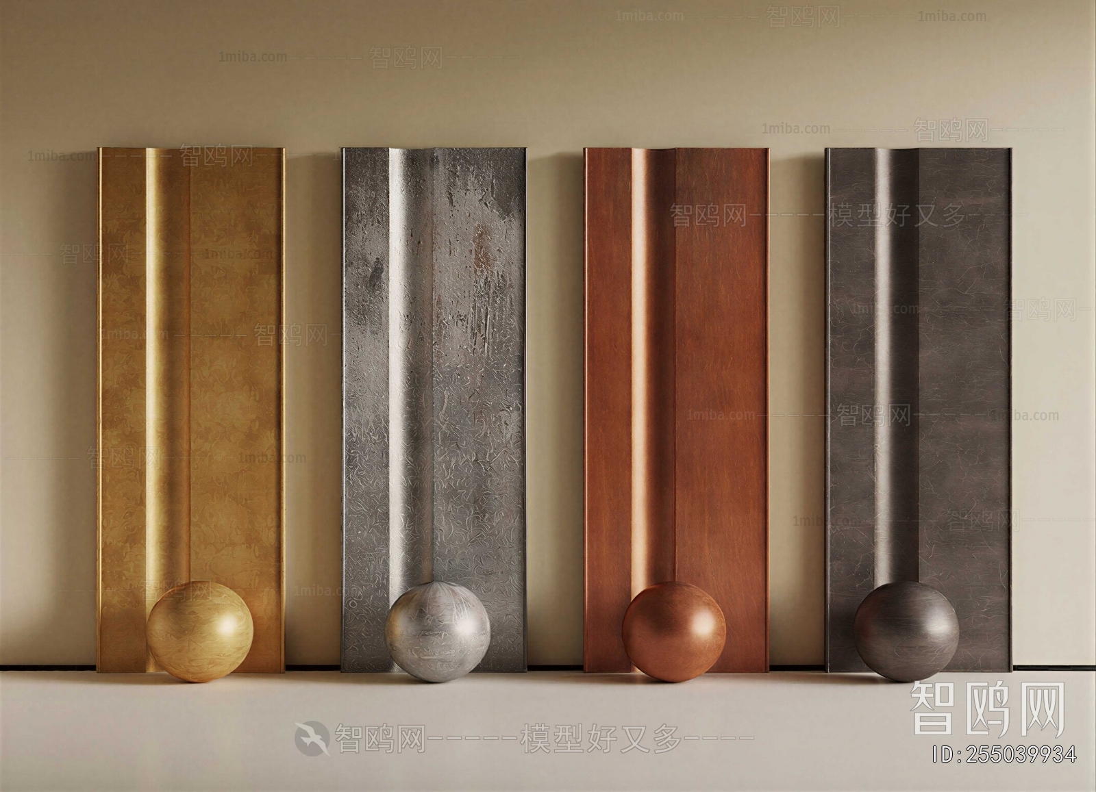 Modern Wall/floor/ceiling