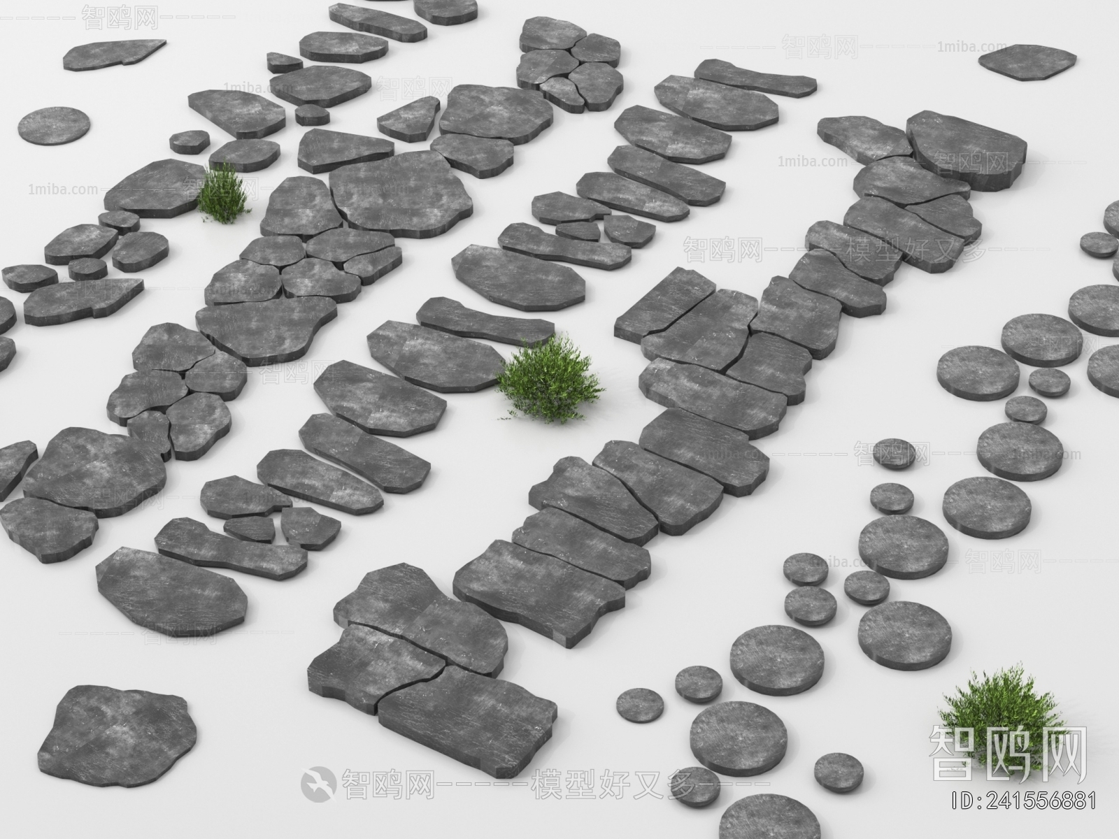 New Chinese Style Garden