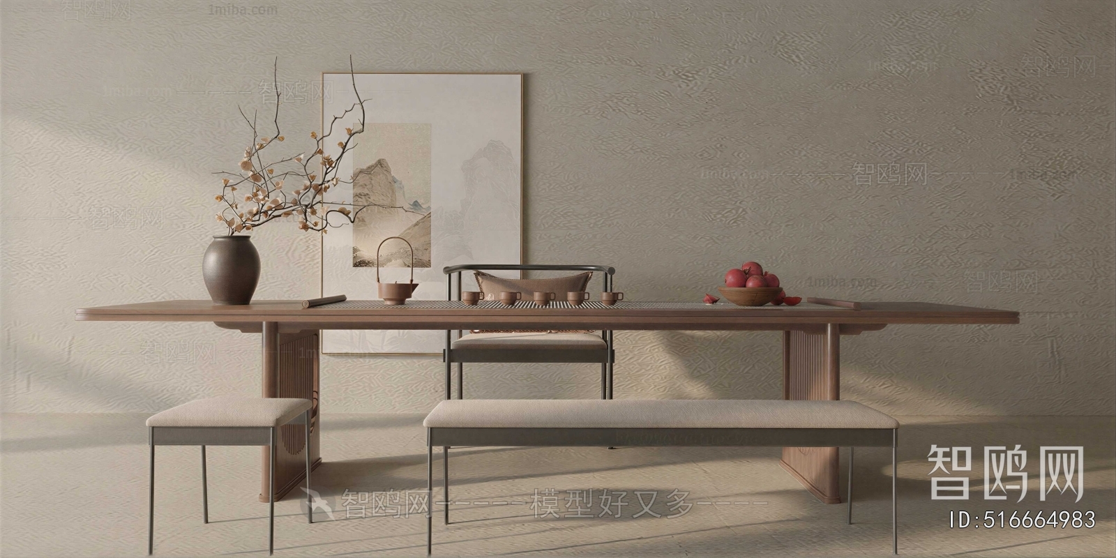 New Chinese Style Tea Tables And Chairs