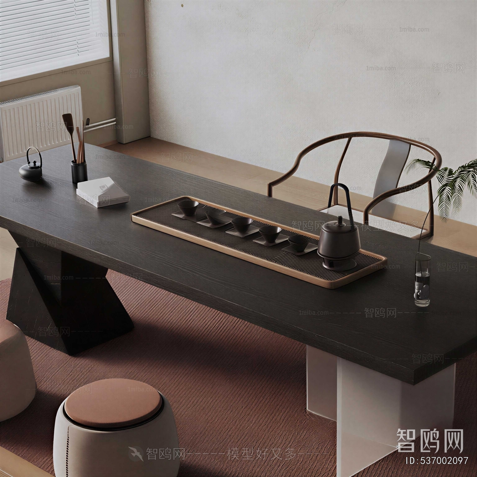 New Chinese Style Tea Tables And Chairs