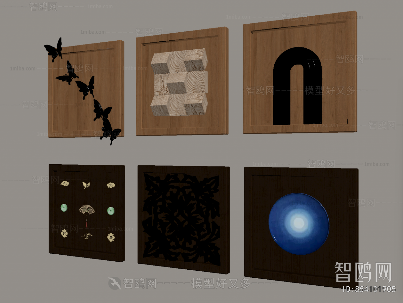 Modern Wall Decoration