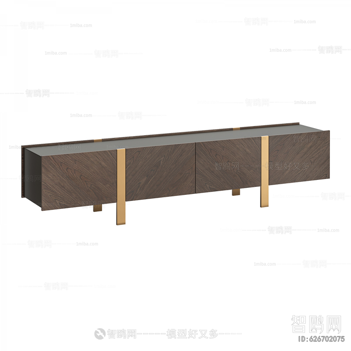 Modern TV Cabinet