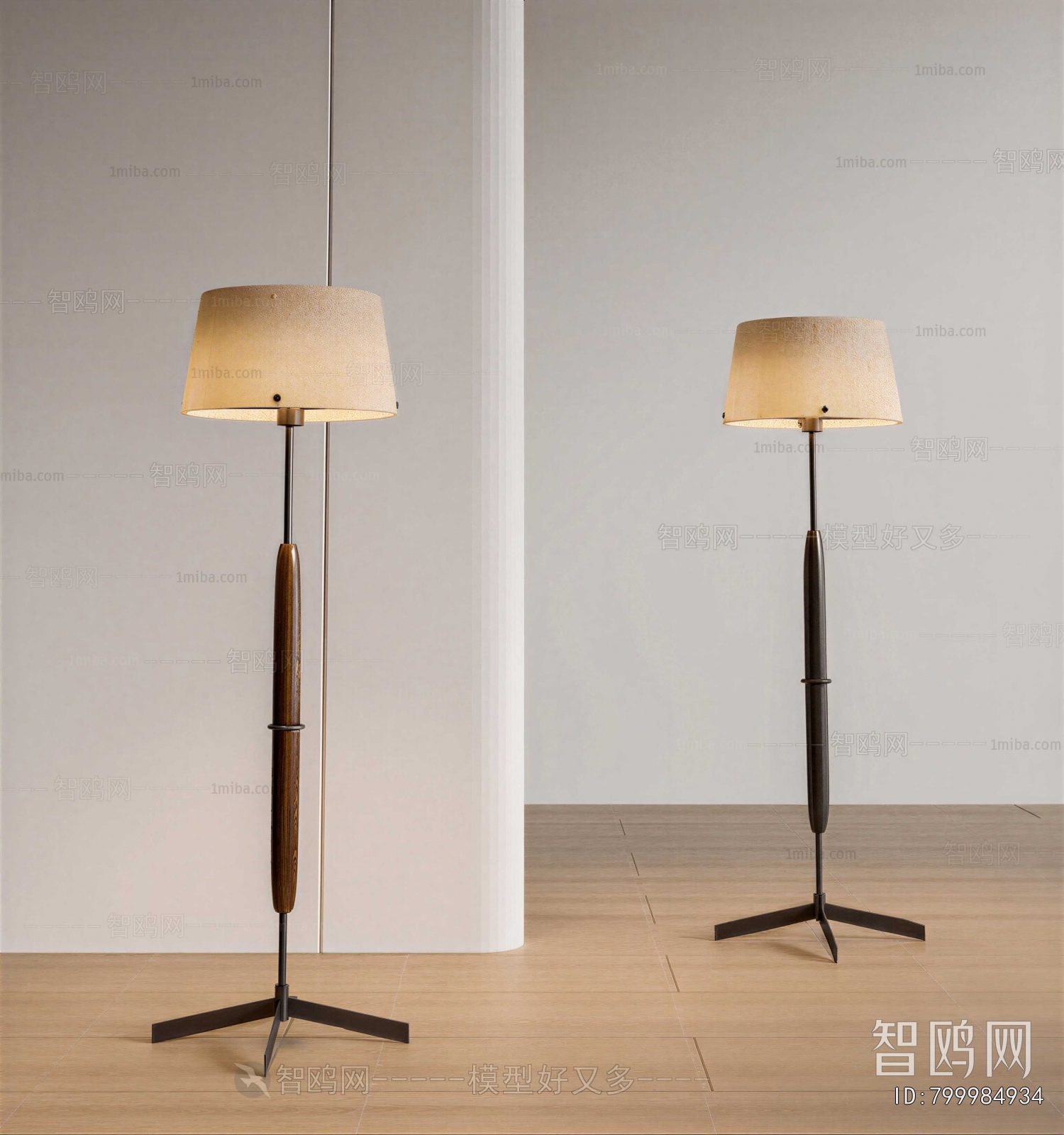 Modern Floor Lamp
