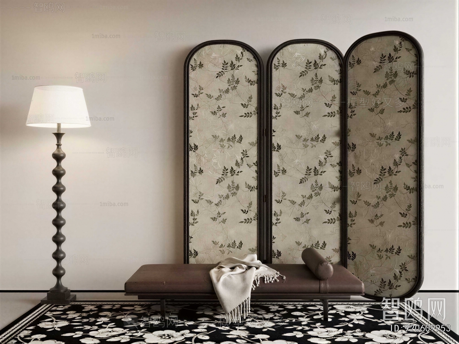 French Style Partition