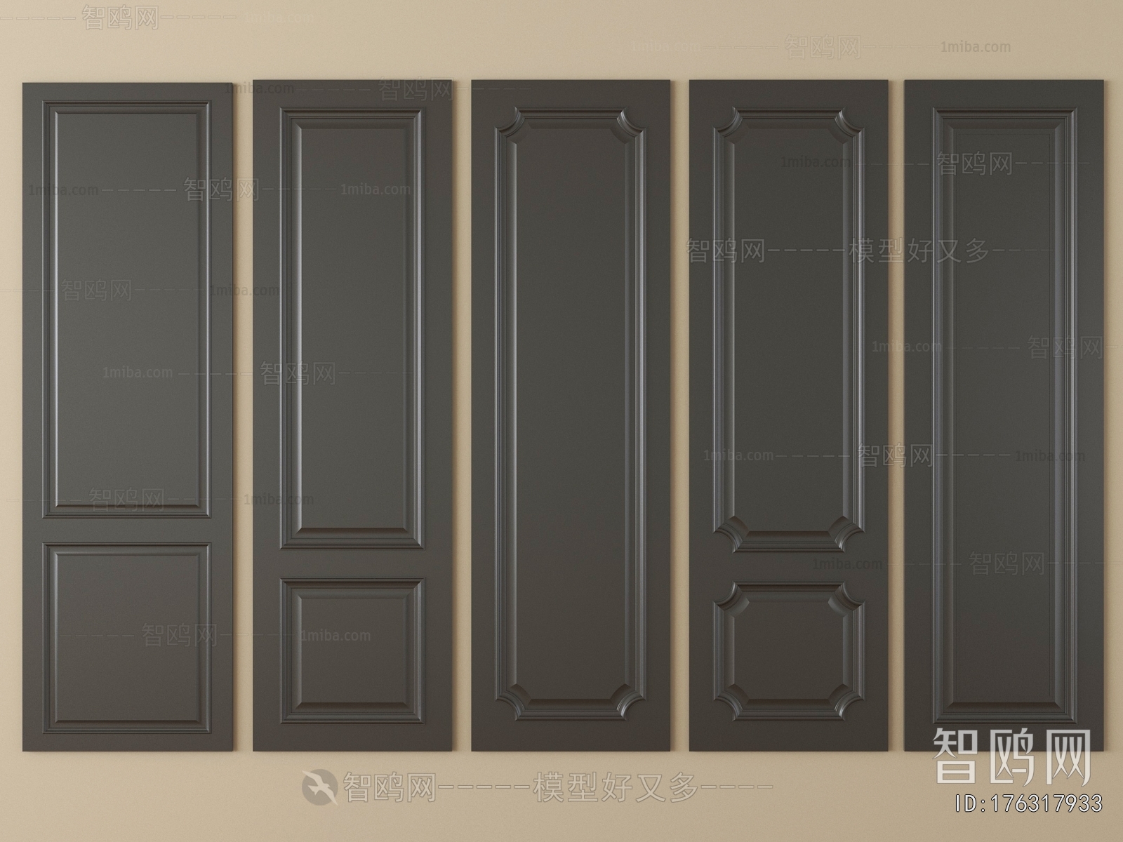 French Style Panels