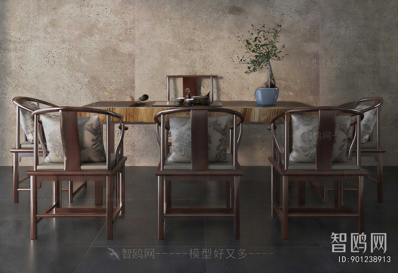 New Chinese Style Tea Tables And Chairs