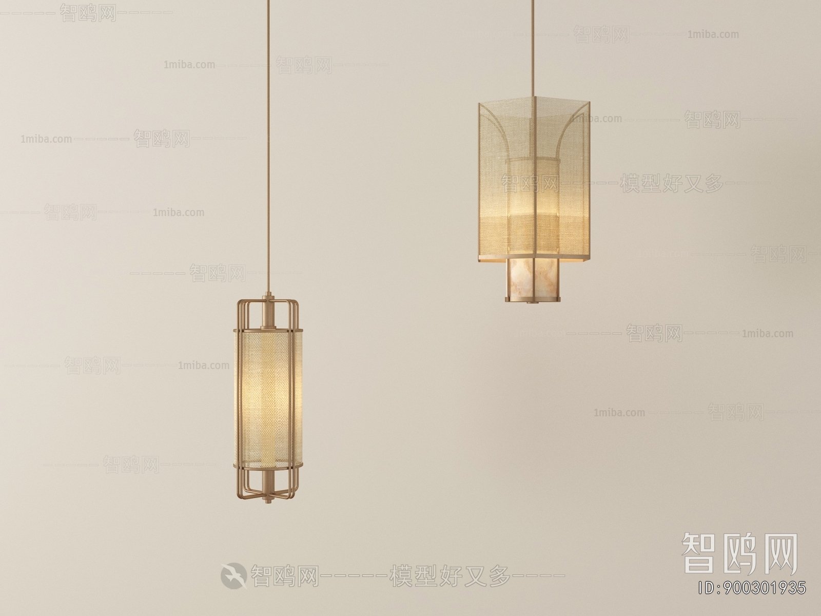 New Chinese Style Droplight