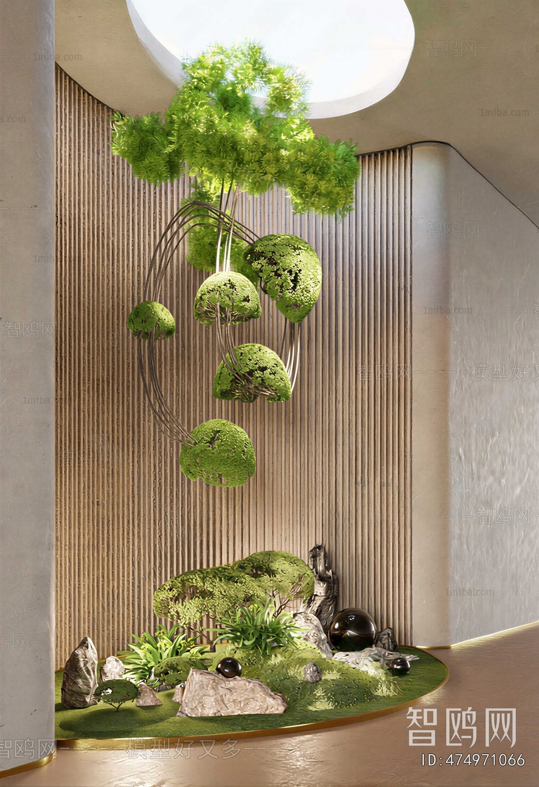 Modern Plant Landscaping