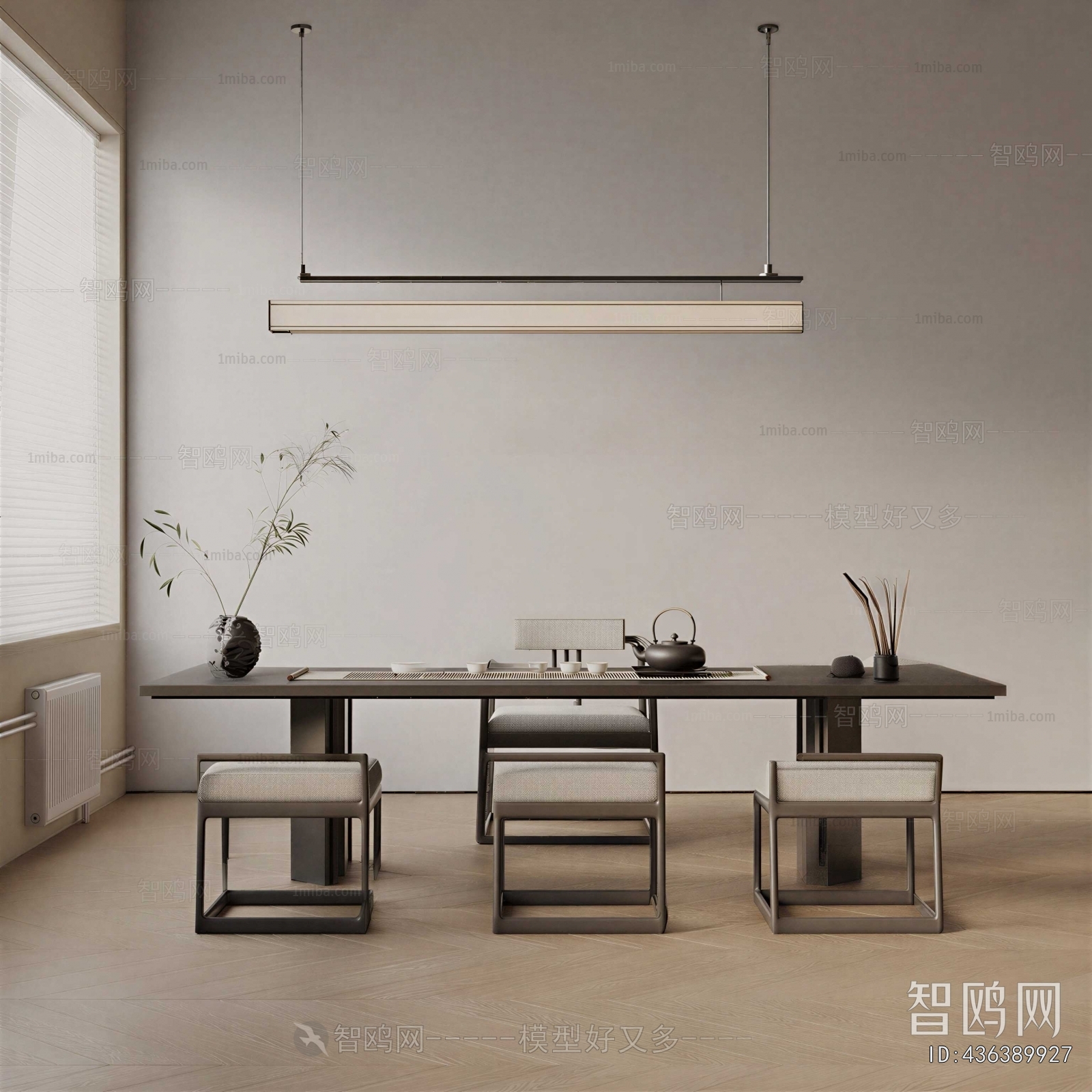 New Chinese Style Tea Tables And Chairs