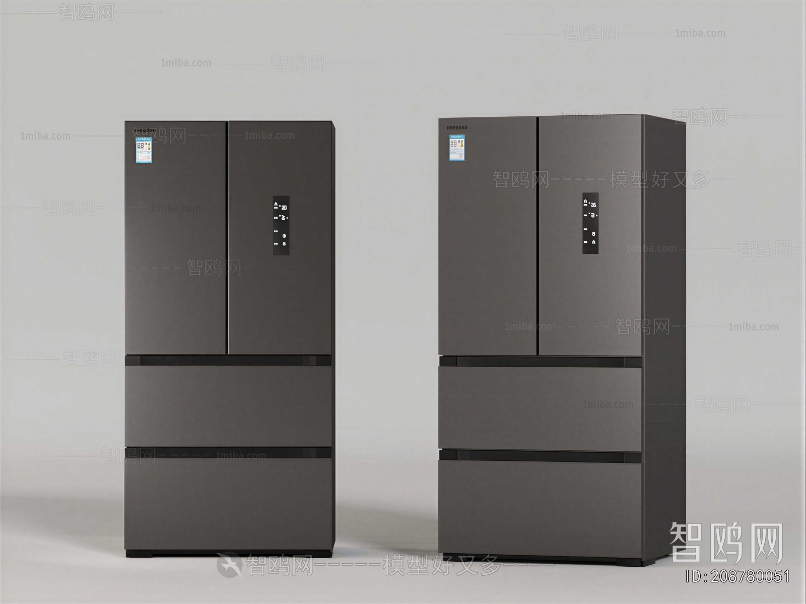 Modern Home Appliance Refrigerator