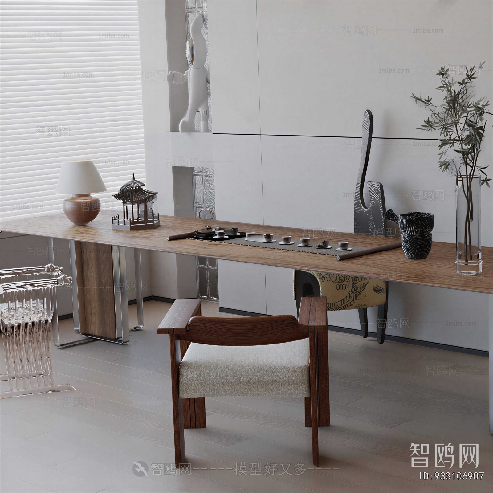 New Chinese Style Tea Tables And Chairs