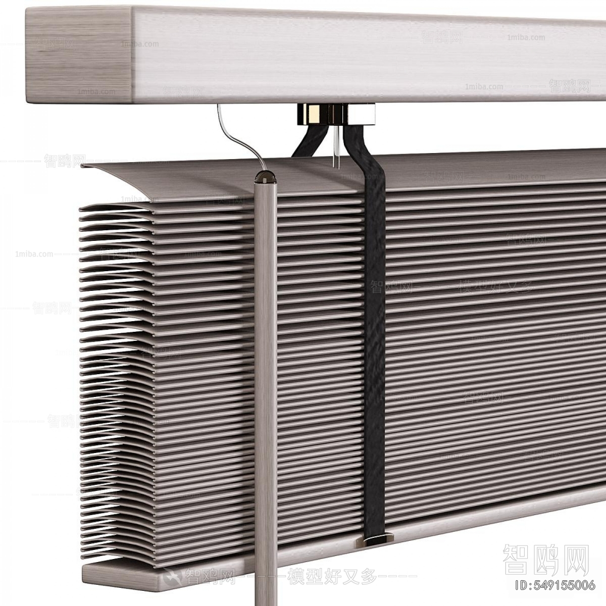 Modern Venetian Blinds