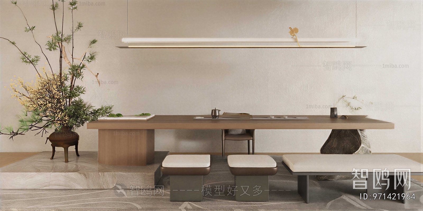 New Chinese Style Tea Tables And Chairs