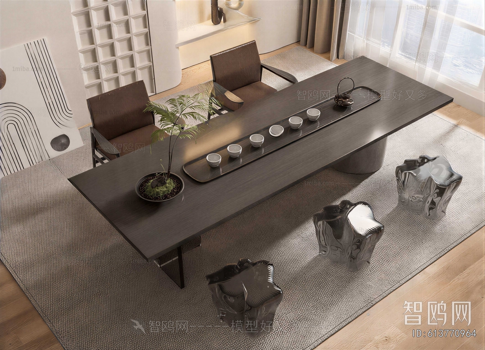 New Chinese Style Tea Tables And Chairs